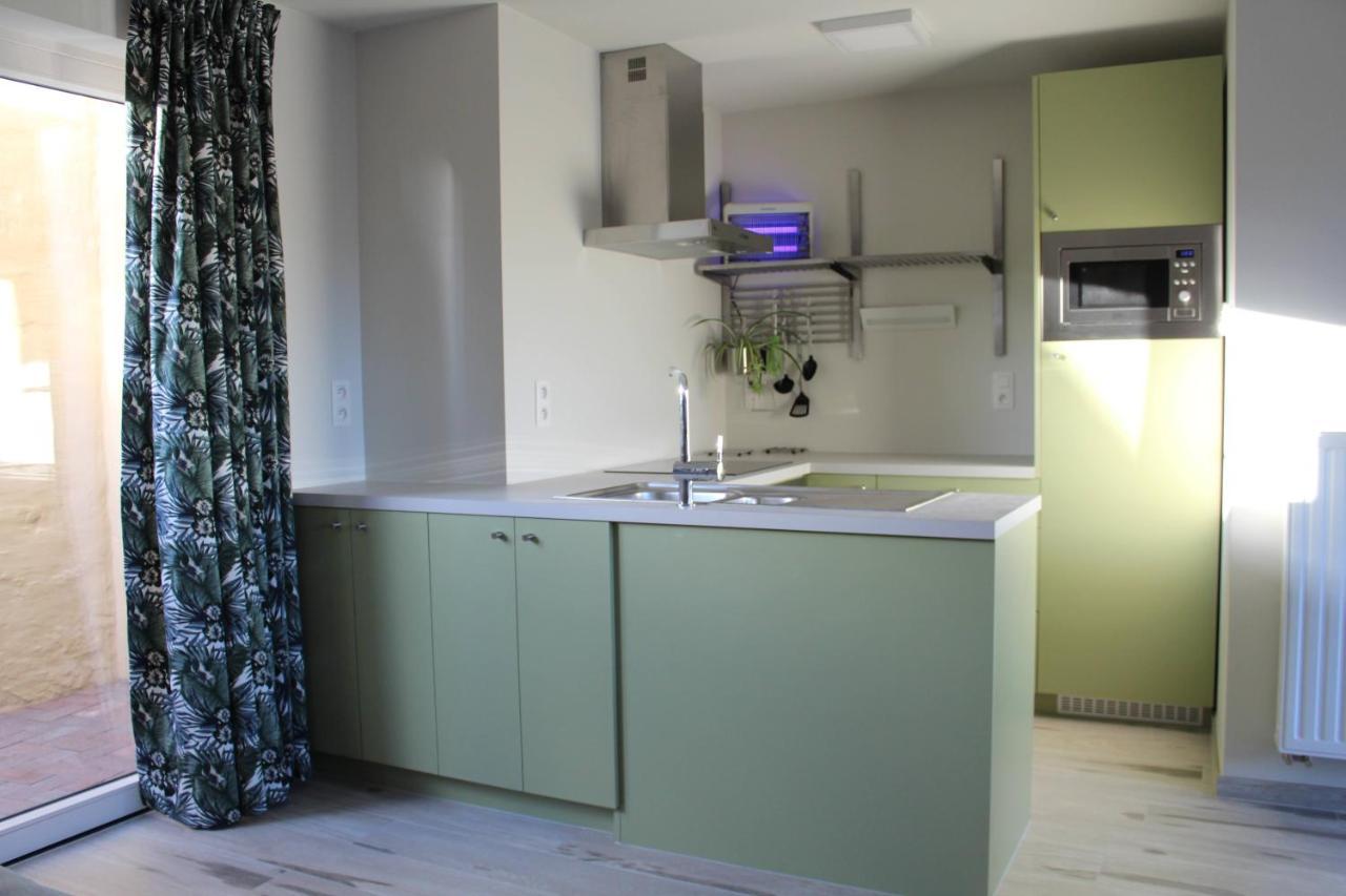 De Panne - Adinkerke - 'T Voetbrugsje Comfortabele Nieuwbouw エクステリア 写真