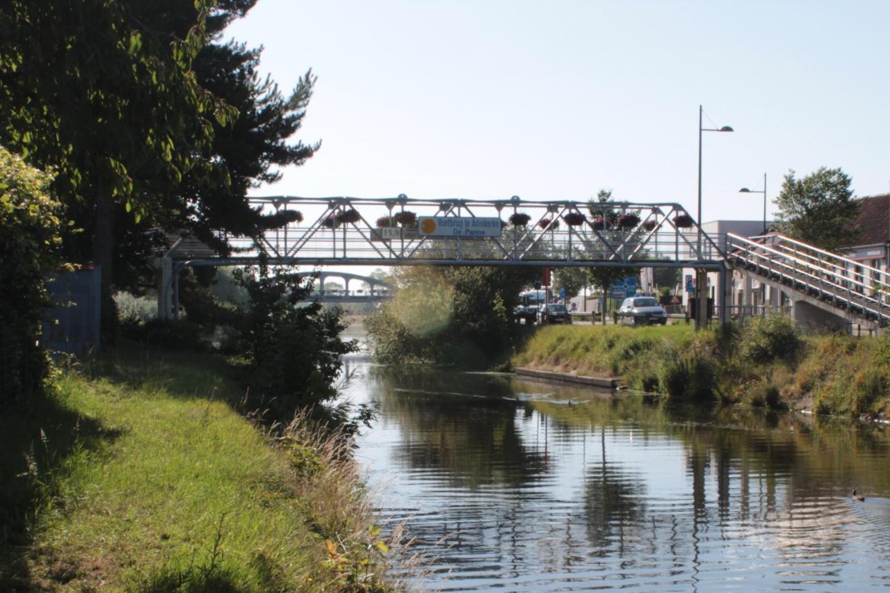 De Panne - Adinkerke - 'T Voetbrugsje Comfortabele Nieuwbouw エクステリア 写真