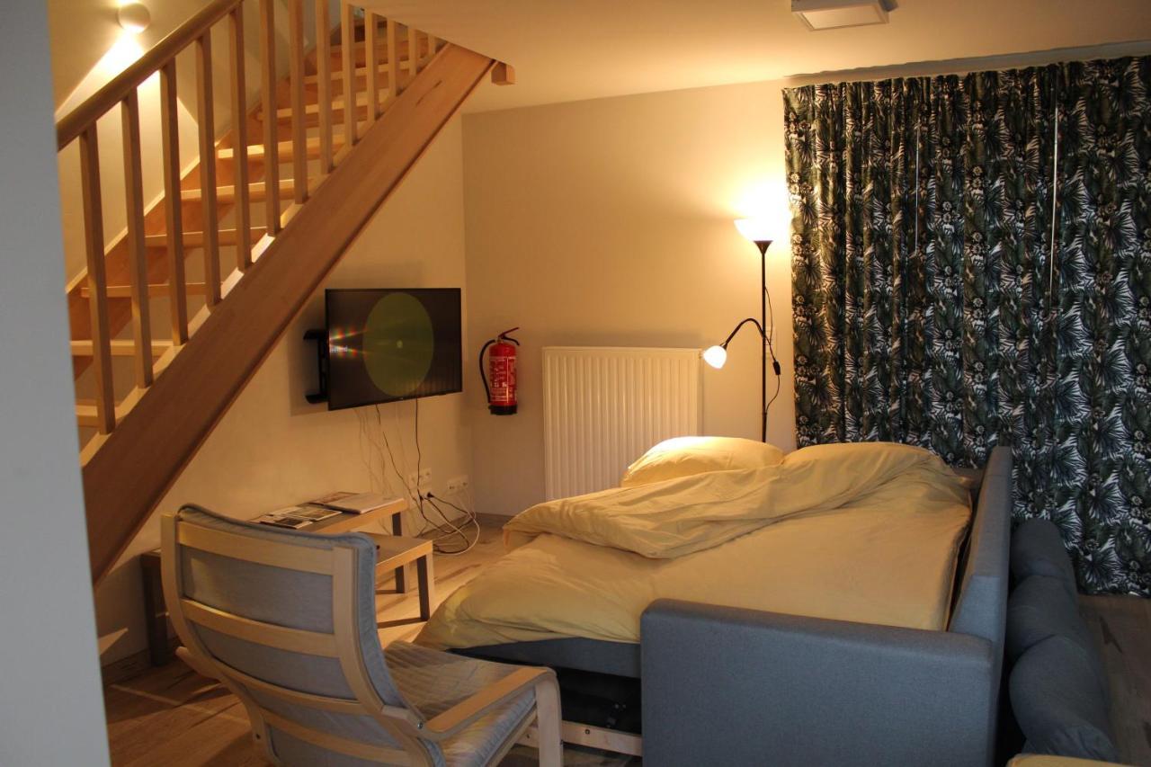 De Panne - Adinkerke - 'T Voetbrugsje Comfortabele Nieuwbouw エクステリア 写真