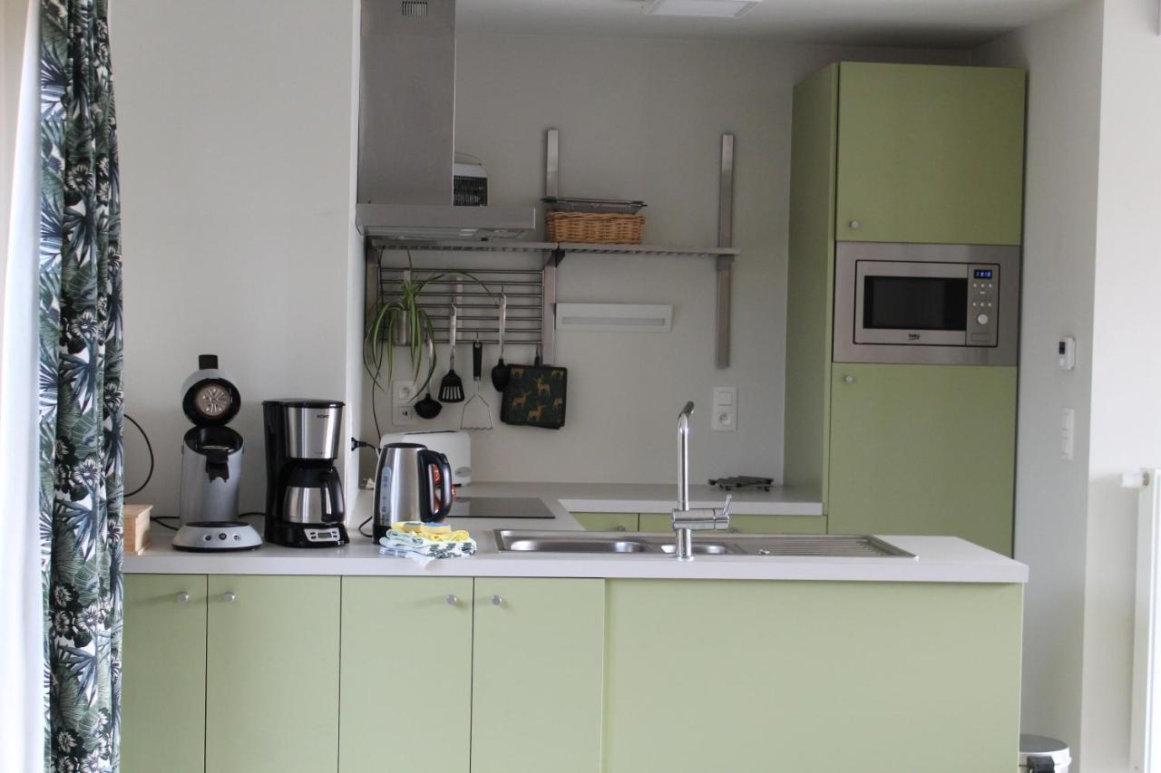 De Panne - Adinkerke - 'T Voetbrugsje Comfortabele Nieuwbouw エクステリア 写真