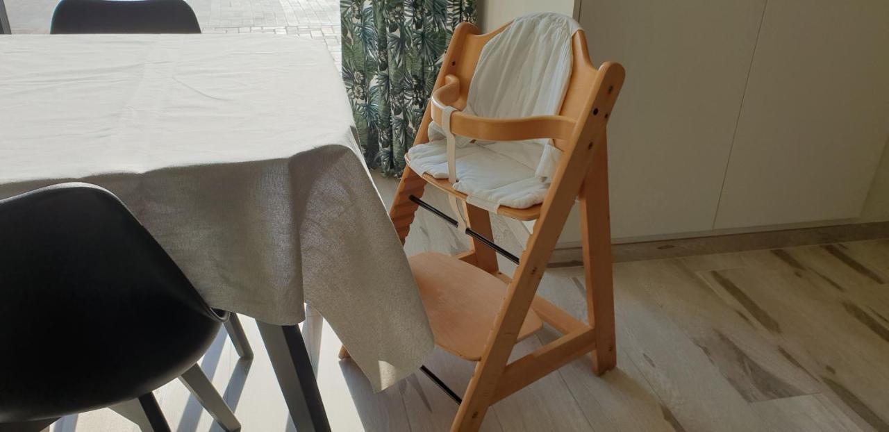 De Panne - Adinkerke - 'T Voetbrugsje Comfortabele Nieuwbouw エクステリア 写真