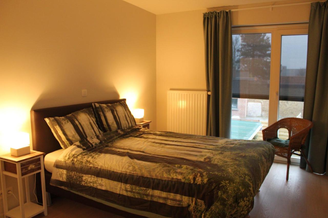 De Panne - Adinkerke - 'T Voetbrugsje Comfortabele Nieuwbouw エクステリア 写真